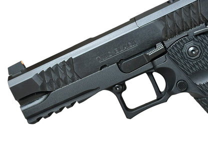 JACOB GREY FIREARMS TWC BLACK 4.25" 2 (17RD) MAGS