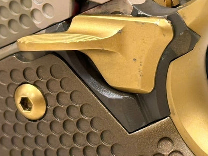 NIGHTHAWK CUSTOM TRS COMMANDER PORTED “BLACK OPS” 1 OF 1 WITH RMR AND TLR1 9MM