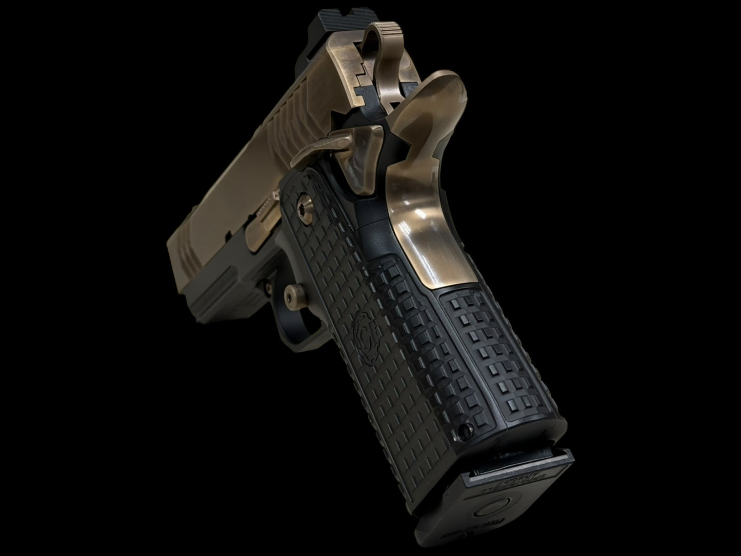 GUNCRAFTER X3 POLARA COMPACT 9MM OPTIC READY