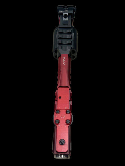 NIGHTHAWK CUSTOM KORTH SUPER SPORT GTA 6” DARE DEVIL IN .357