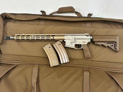 MASP INDUSTRIES EXECUTIVE SERIES BRONZE; SAVIOR CASE 5.56