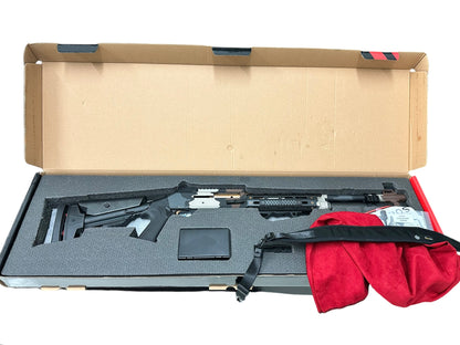 ORTHOS ARMS RAIDER S4 ALPINE ELITE PORTED 18.5" CHOCOLATE CHIP CAMO 12GA