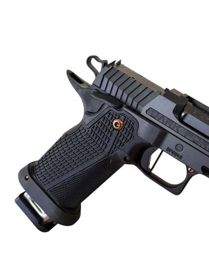 DARK FORGE “WRAITH” 9mm PORTED 4.6”