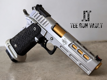 STI DVC LIMITED 2011 9MM PREOWNED IN LIKE NEW CONDITION