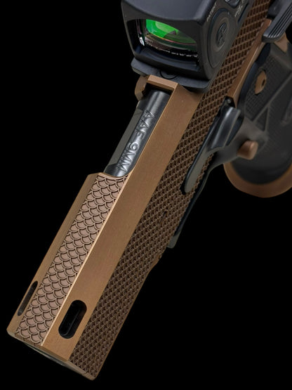 ALPHA AMERICAN “RAPTOR” 3.5” V PORTED BULL BARREL LIMITED ------ !!! ONLY USE THIS LINK IF YOU HAVE BEEN CONTACTED !!! COMPLETING PREORDERS