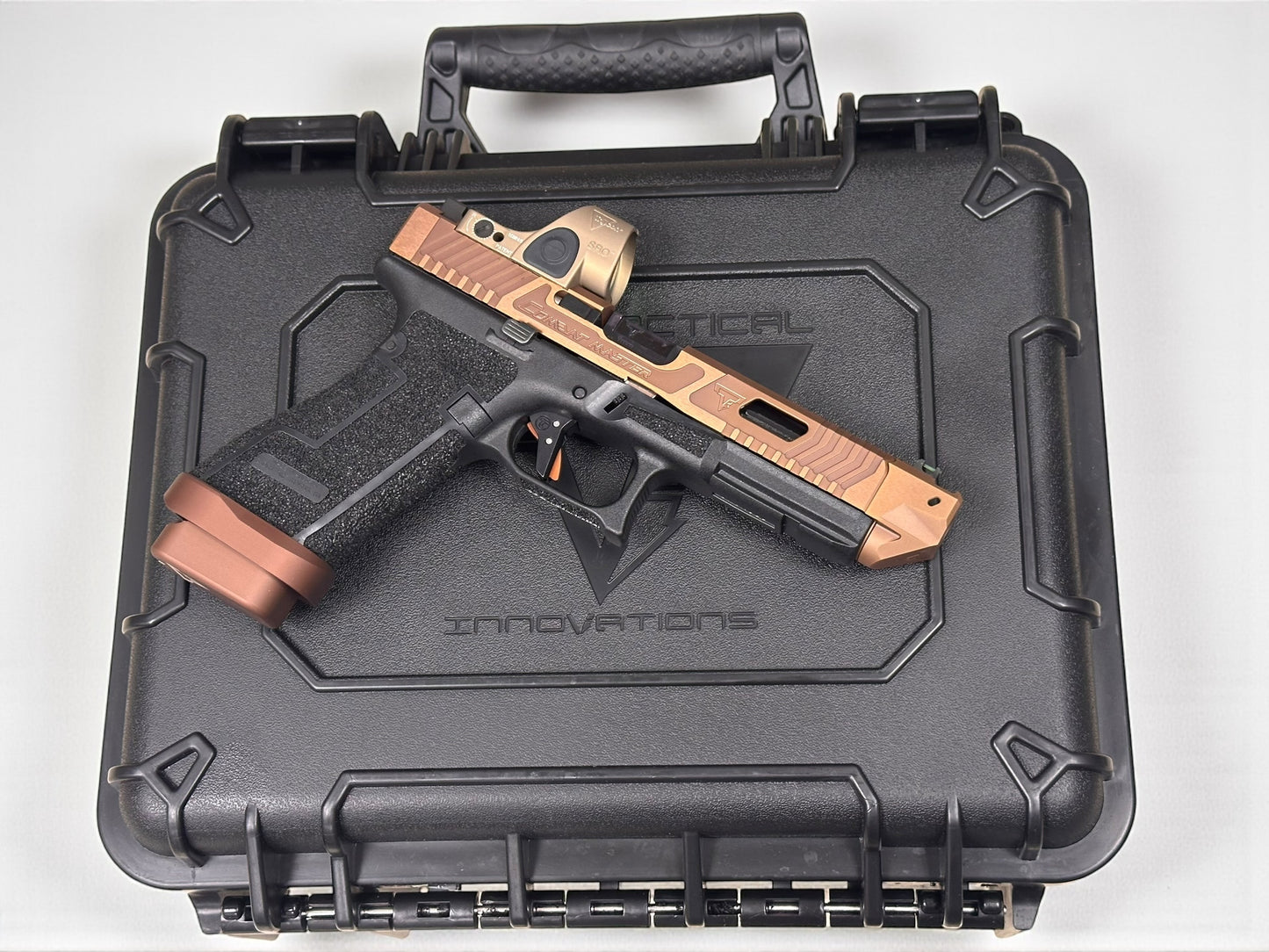 TARAN TACTICAL TTI Ballerina Glock 17 Gen 5 Package