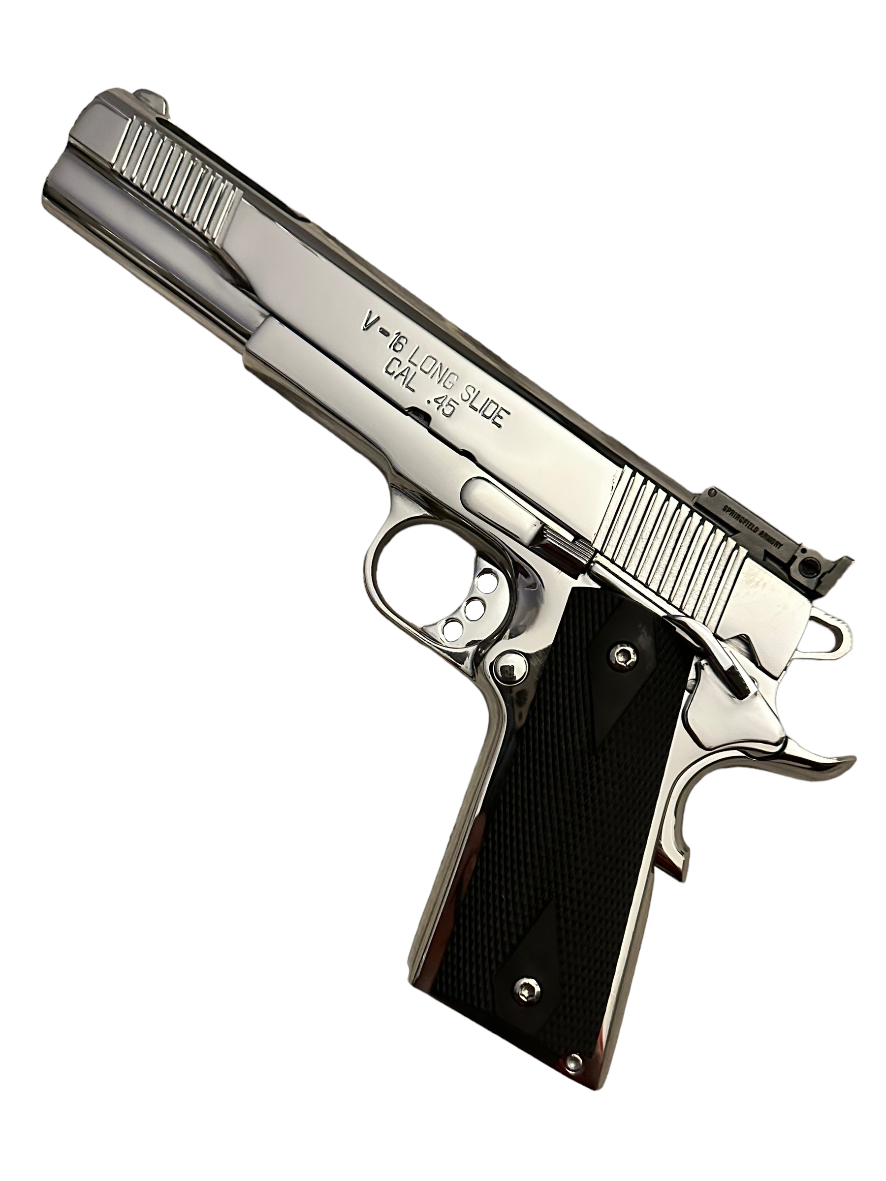 SPRINGFIELD ARMORY 1911 モデルガン V16 Springfield Armory SPRINGFIELD ARMORY 1911 モデルガン V16 Springfield Armory