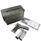 PEWVIEW APACHE 9MM DOUBLE STACK 2011 WATCHTOWER FIREARMS LIMITED EDITION.