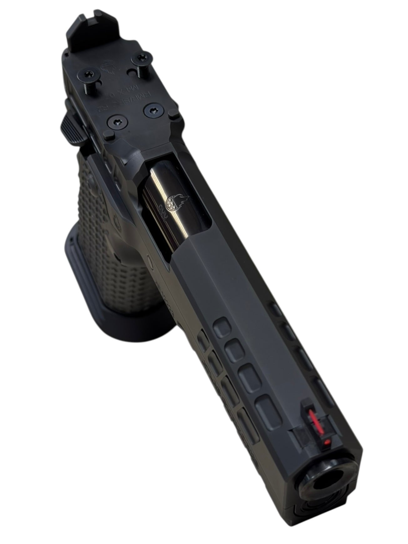 ATLAS GUNWORKS ATHENA V2 OPTIC READY 9MM BLACKOUT 3 MAGS
