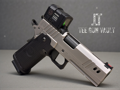 NIGHTHAWK CUSTOM BDS9 COMMANDER  WITH AIMPOINT ACRO P2 9MM