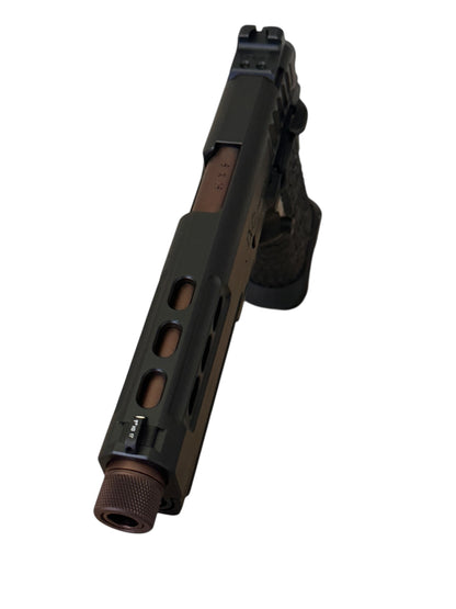 STI DVC TACTICAL 9mm 2011 5” preowned mint.