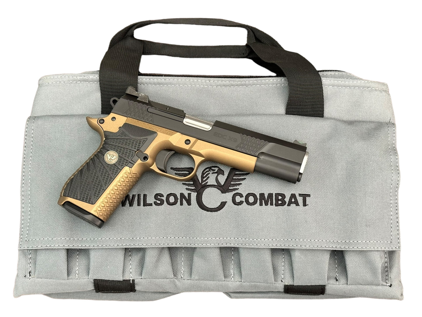 WILSON COMBAT EDC X9L 5” two tone 9mm