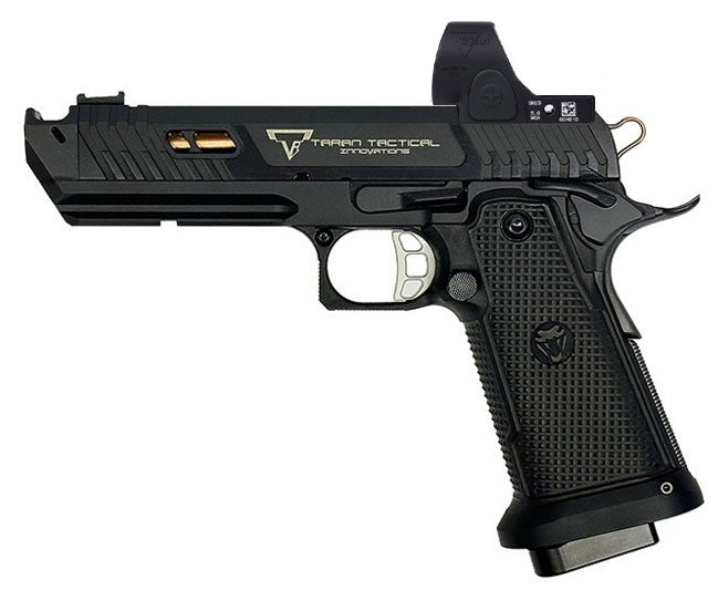 TARAN TACTICAL PIT VIPER JOHN WICK 4 FACTORY NEW 9MM WITH TRIJICON SRO