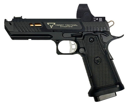 TARAN TACTICAL PIT VIPER JOHN WICK 4 FACTORY NEW 9MM WITH TRIJICON SRO