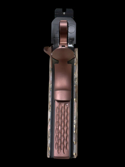 NIGHTHAWK CUSTOM LADYHAWK 2.0 DLC/ROSE GOLD .45ACP