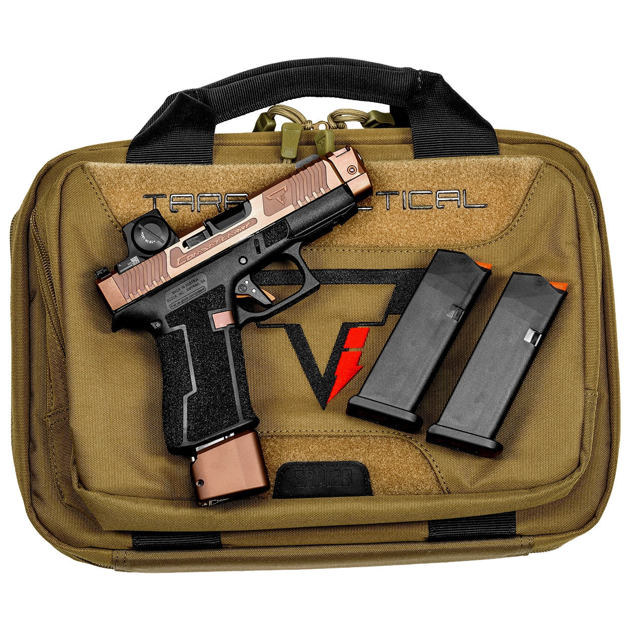 TARAN TACTICAL TTI G43x Combat Carry