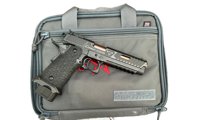 STACCATO / STI 2011 TARAN TACTICAL COMBAT MASTER JW3