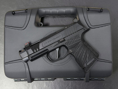 SIG SAUER P365 WILSON COMBAT 2.0  OPTIC CUT RADIAN AFTERBURNER RAMJET
