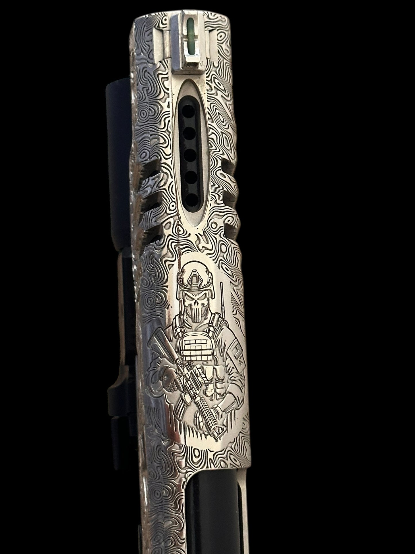 STACCATO CUSTOM XL “CALL OF DUTY” PORTED COLLECTORS EDITION 1 OF 1