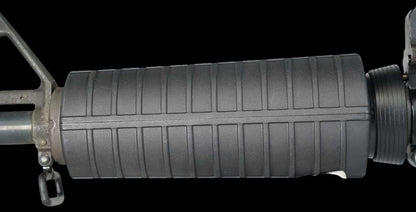 SAW-15 OLYMPIC ARMS COMMANDO 8.5” FULL AUTO TRANSFERABLE MACHINE GUN (NFA ITEM) .223/5.56