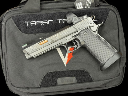 TARAN TACTICAL COMBAT MASTER 5.4” WITH TRIJICON SRO JW3