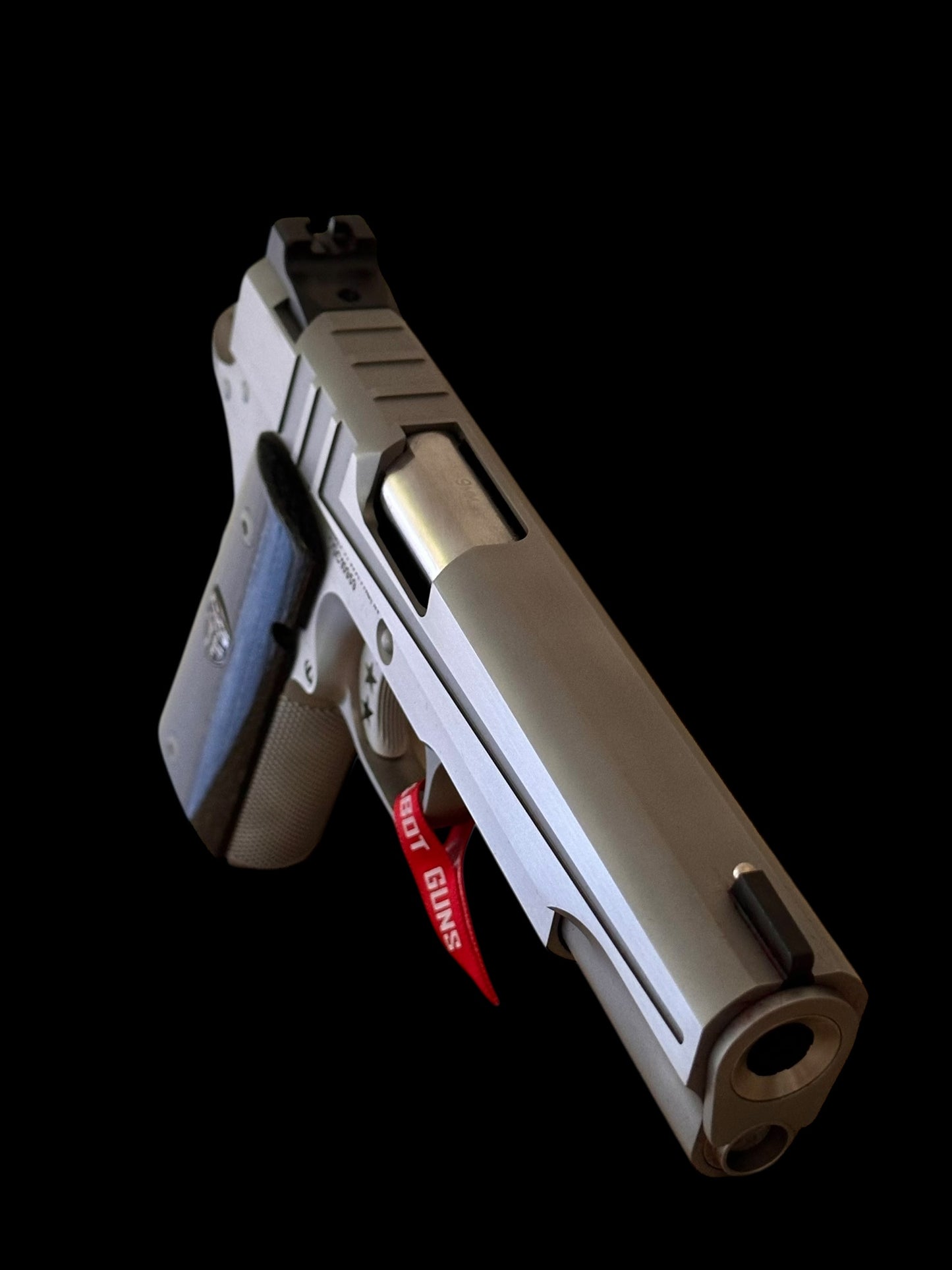 CABOT GUNS 1911 GRAN TORINO SS 5” GOVERNMENT 9MM