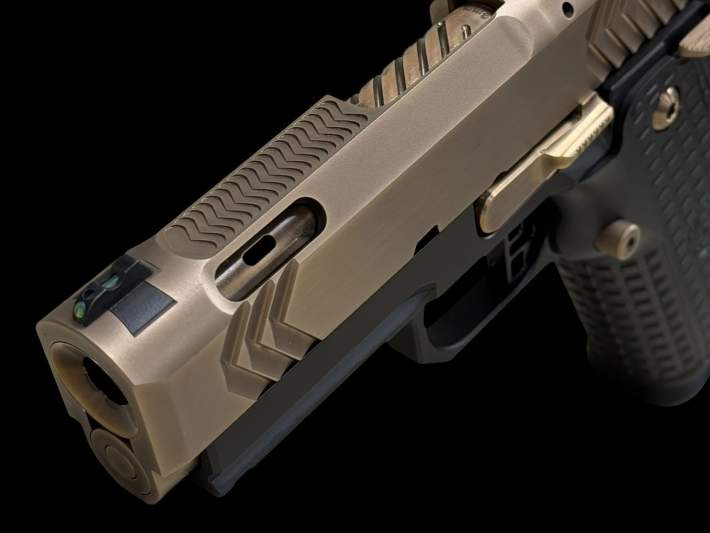 GUNCRAFTER X3 POLARA COMPACT 9MM OPTIC READY