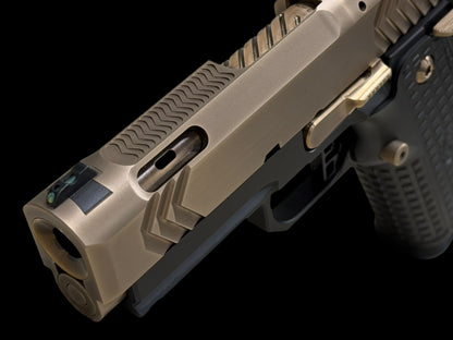 GUNCRAFTER X3 POLARA COMPACT 9MM OPTIC READY