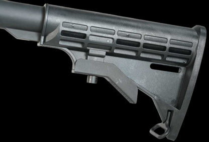 SAW-15 OLYMPIC ARMS COMMANDO 8.5” FULL AUTO TRANSFERABLE MACHINE GUN (NFA ITEM) .223/5.56