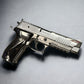 SIG SAUER P226 X FIVE Allround 9MM HIGH POLISHED MIRROR FINISH (pre-owned)