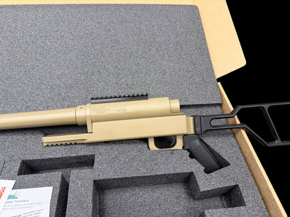 NOREEN FIREARMS ULR MINI RIFLE  SINGLE SHOT TAN .50 BMG