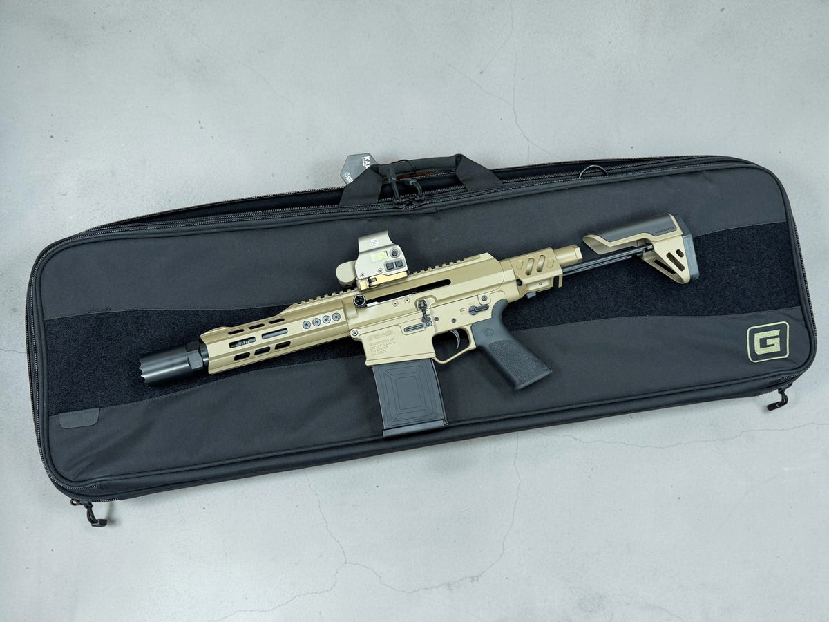 GEN-12 PDS FDE - 5" BARREL (SBS) WITH EOTECH