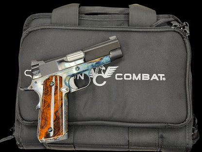 WILSON COMBAT PROFESSIONAL 1911 POLISHED AND CASE HARDENED IN .45ACP