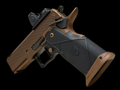 ALPHA AMERICAN “RAPTOR” 3.5” V PORTED BULL BARREL LIMITED ------ !!! ONLY USE THIS LINK IF YOU HAVE BEEN CONTACTED !!! COMPLETING PREORDERS