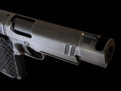 NIGHTHAWK CUSTOM FIREHAWK .45 ACP SINGLE STACK 1911 SMOKED NITRIDE