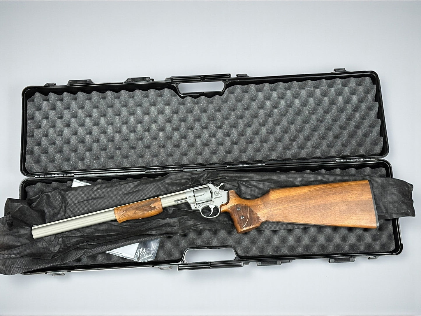 APF R-1 Revolver Carbine 357 Mag. / 38. Spec.