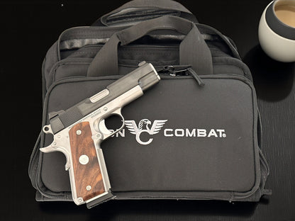 Wilson combat Super-grade Commander Special Two-Tone 9mm