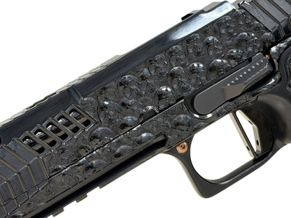 DARK FORGE REAPER PORTED + COMP VITA FINITA 3D ENGRAVED POLISHED DLC