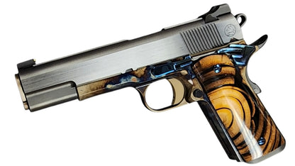 NIGHTHAWK CUSTOM VIP TURNBULL CASE HARDENED .45ACP