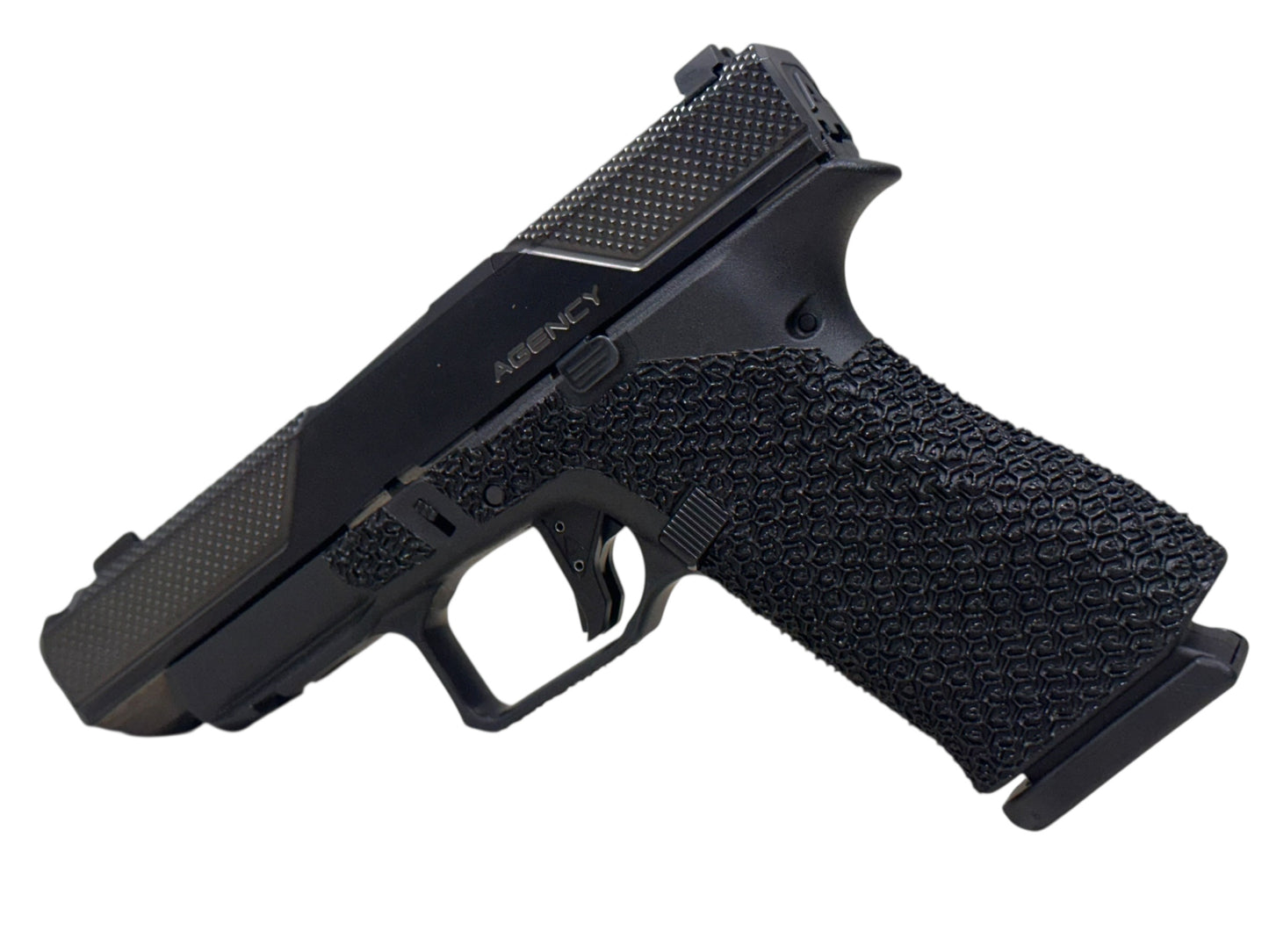 AGENCY ARMS GLOCK G48 EXECTUTIVE MONO PORTED