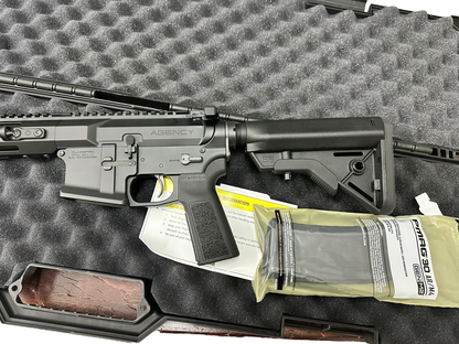 AGENCY ARMS (GPR) CLASSIFIED GENERAL PURPOSE RIFLE