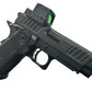 STACCATO C2 2011 CARRY IN ORIGINAL CASE WITH 2 MAGS WITH HOLOSUN 509T