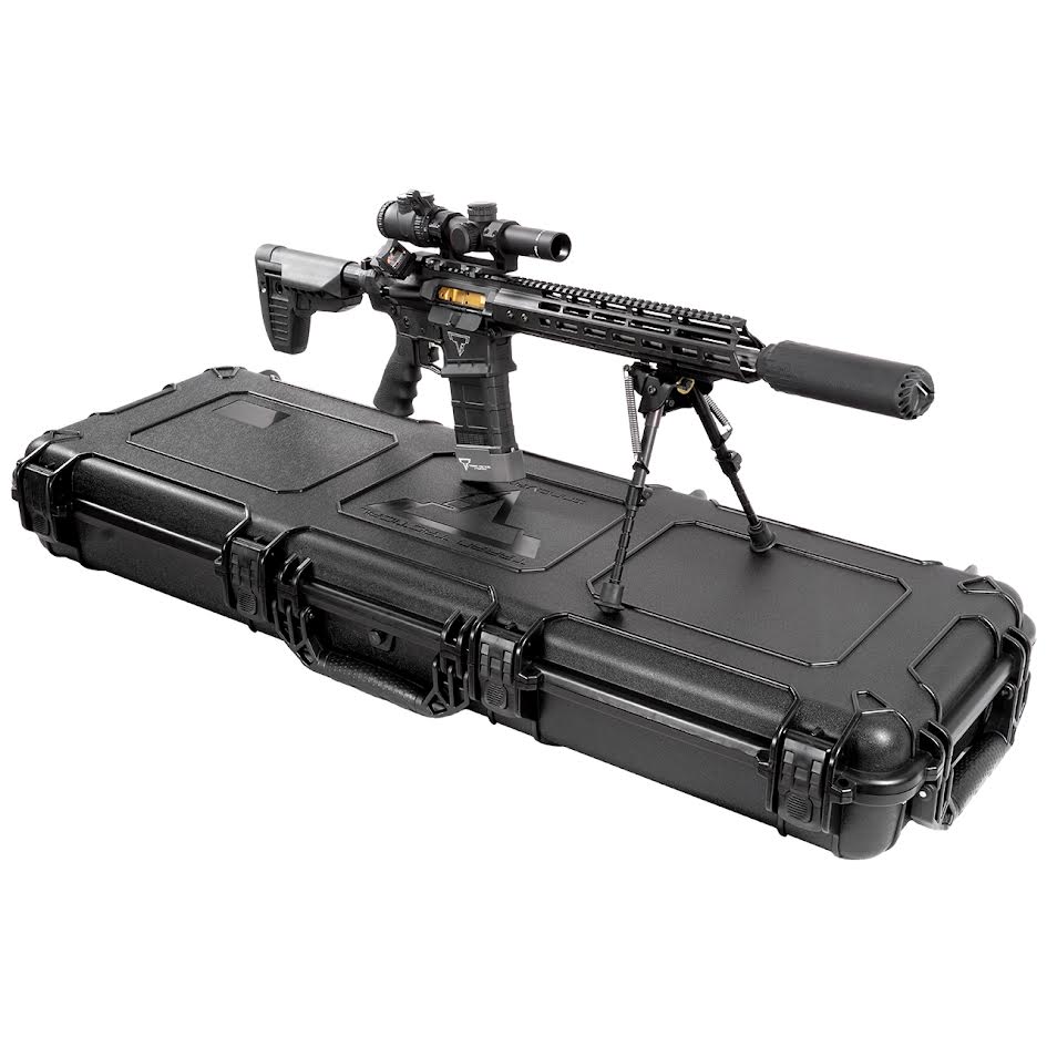 Taran Tactical x V7 Harbinger Deployment Kit w/HUXWRX Suppressor (NFA RULES APPLY) CLASS III