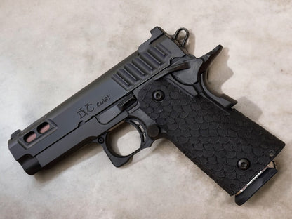 STI DVC CARRY 9MM 2011 PISTOL (pre owned) MINT CONDITION 3.9”