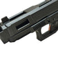 FULLY CUSTOMIZED RADIAN ARMS GLOCK 45 COMPENSATED WITH HOLOSUN AND TIMNEY TRIGGER ALPHA GOLD (pre owned)