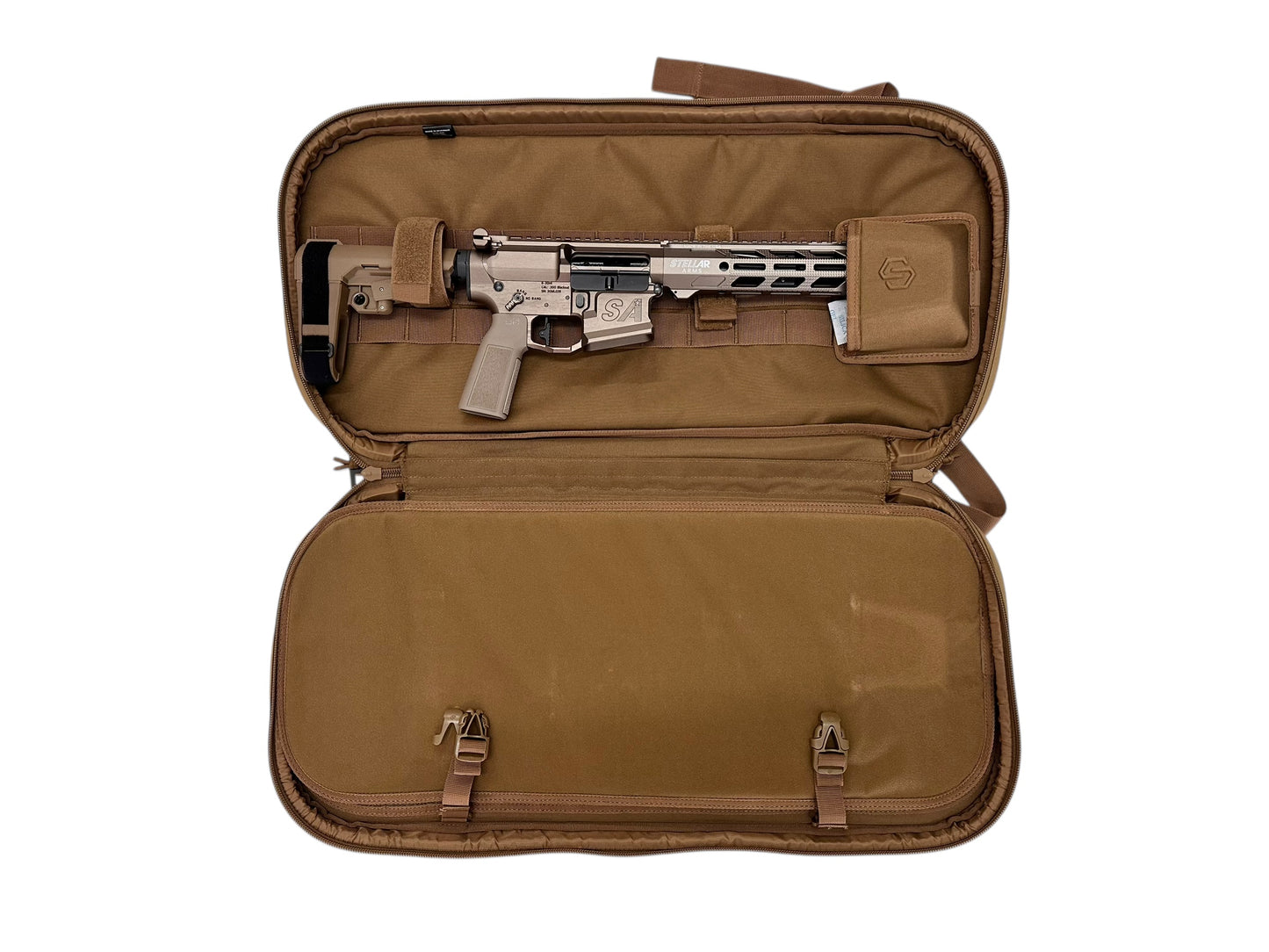 STELLAR ARMS MAD CHEMIST FDE AR PISTOL 300 BLACKOUT