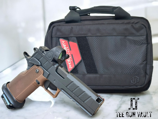 PHOENIX TRINITY LO PRO H SERIES LIMITED EDITION; COMES WITH TWO BARREL (PORTED AND NON)