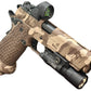 CUSTOM SPRINGFIELD PRODIGY PORTED 5” BARREL CAMO FINISH WITH SRO AND X300