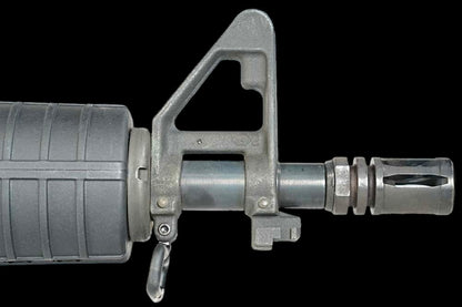 SAW-15 OLYMPIC ARMS COMMANDO 8.5” FULL AUTO TRANSFERABLE MACHINE GUN (NFA ITEM) .223/5.56