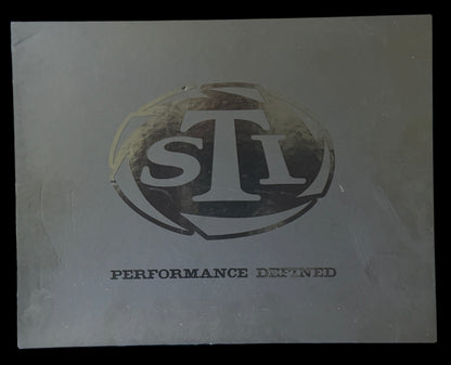 STI DVC CARRY 9MM 2011 PISTOL (pre owned) MINT CONDITION 3.9”
